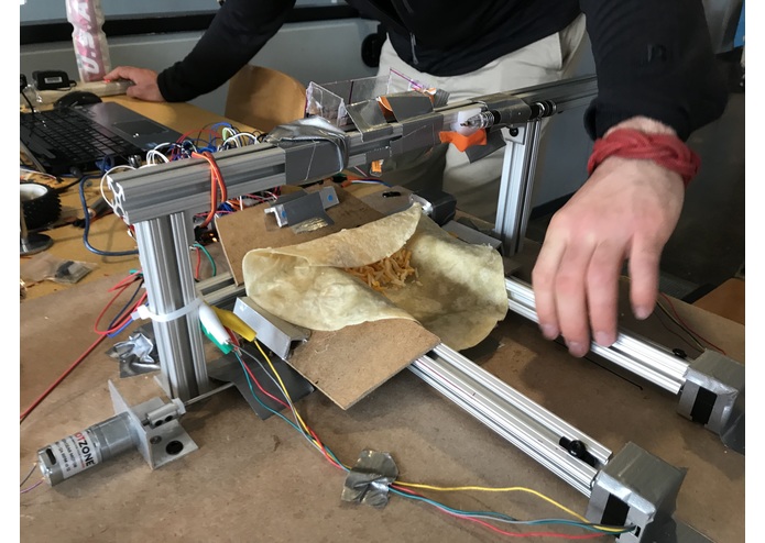 Mr. Burrito – screenshot 1