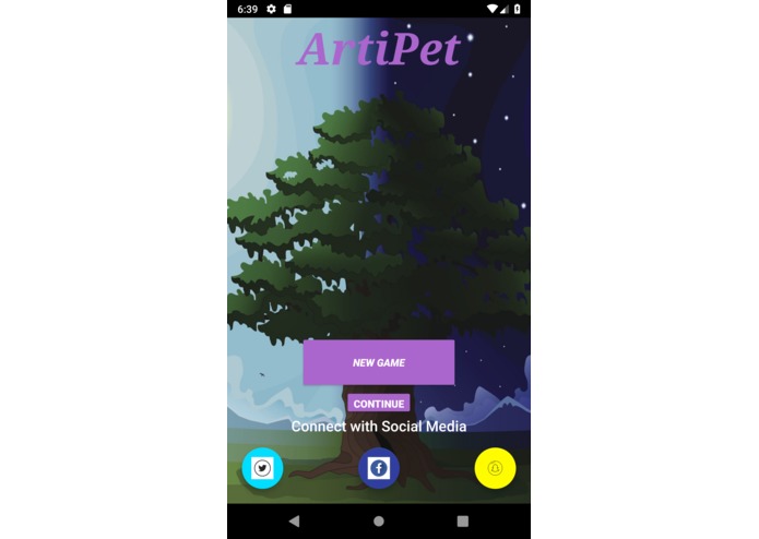 ArtiPet – screenshot 2