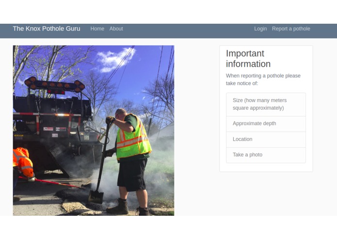 The Knox Pothole Guru – screenshot 6