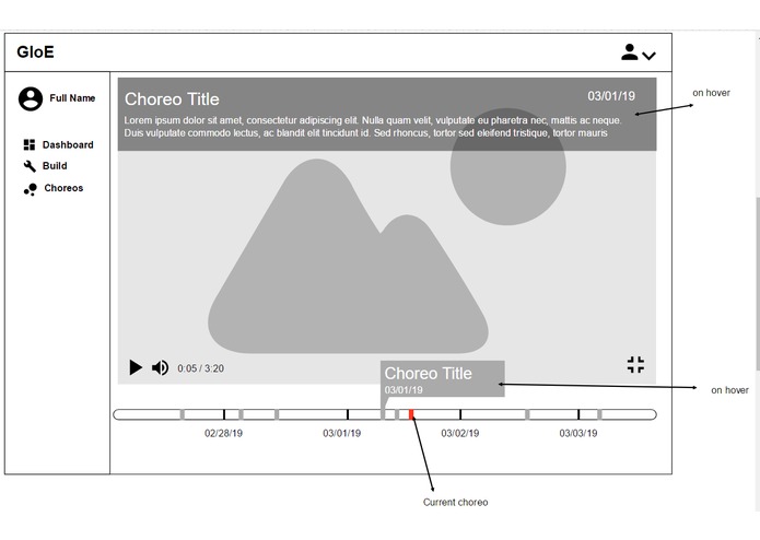 gloSound – screenshot 1