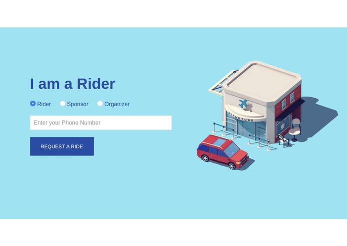 Sponsor My Lyft – screenshot 2