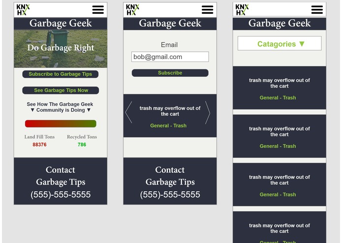 Garbage Geek – screenshot 1