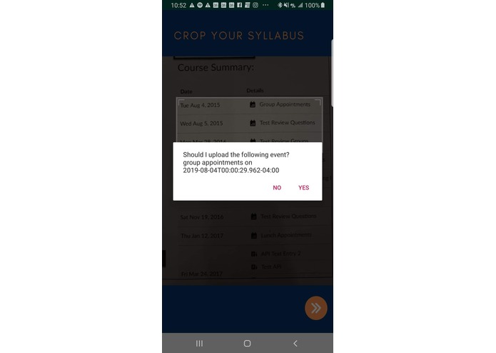 Sylla-snap – screenshot 5