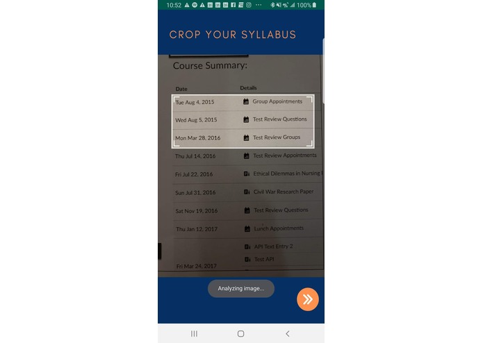 Sylla-snap – screenshot 4