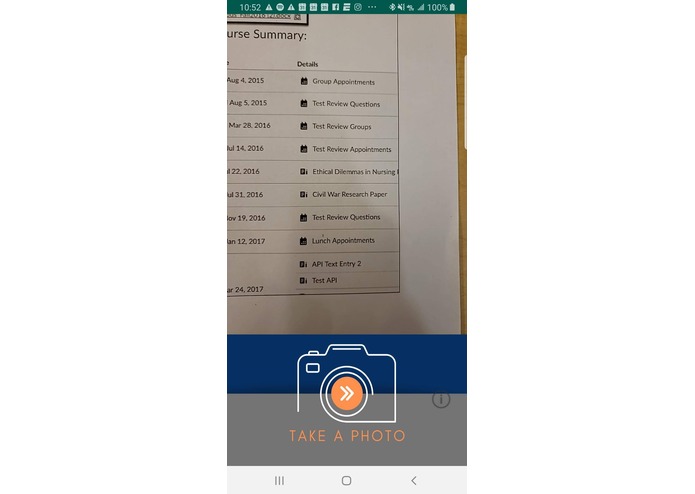 Sylla-snap – screenshot 3