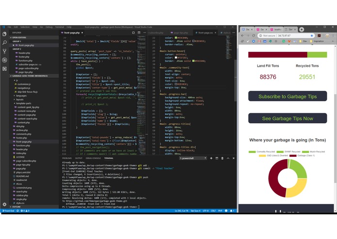 Garbage Geek – screenshot 3