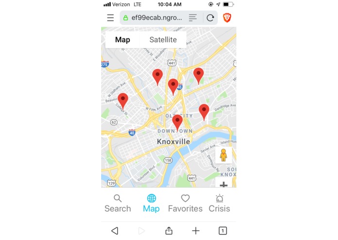 Knox ServicePoint – screenshot 6