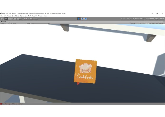 Know Cooking Experience – screenshot 4