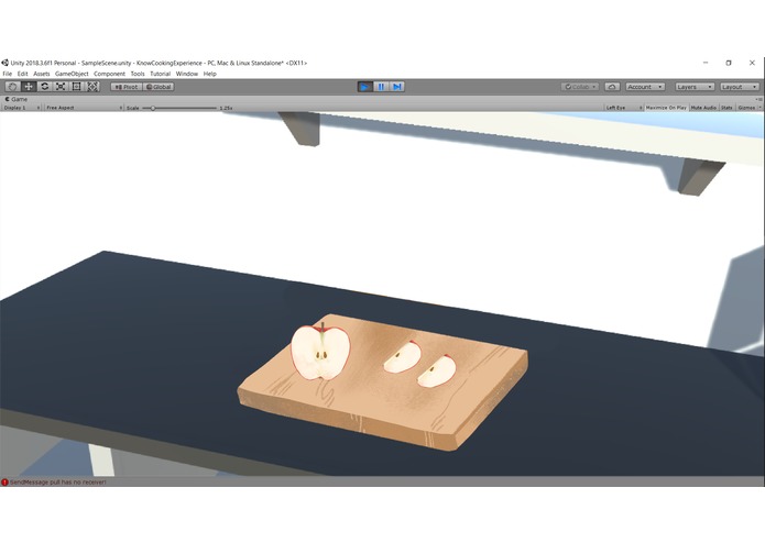 Know Cooking Experience – screenshot 6