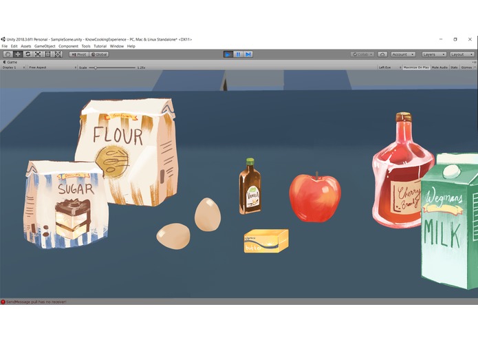Know Cooking Experience – screenshot 5