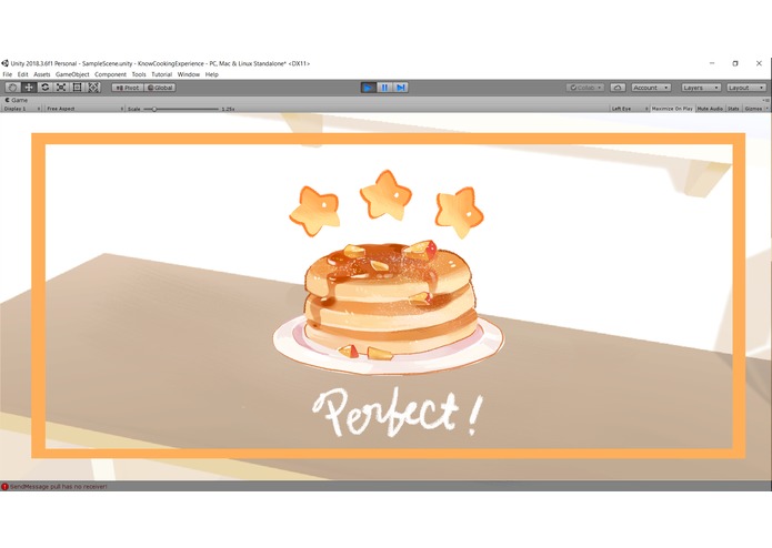 Know Cooking Experience – screenshot 7