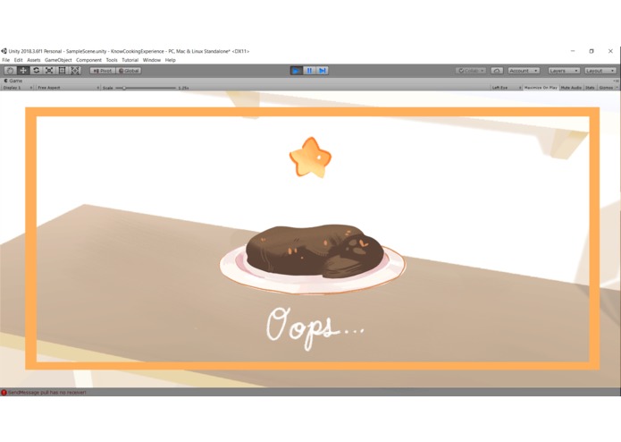 Know Cooking Experience – screenshot 8