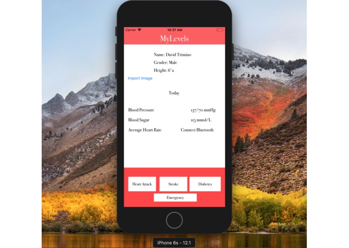 MyLevels – screenshot 1