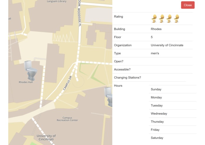 shttr – screenshot 3