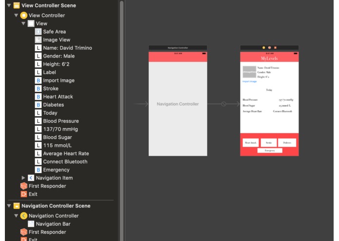 MyLevels – screenshot 3