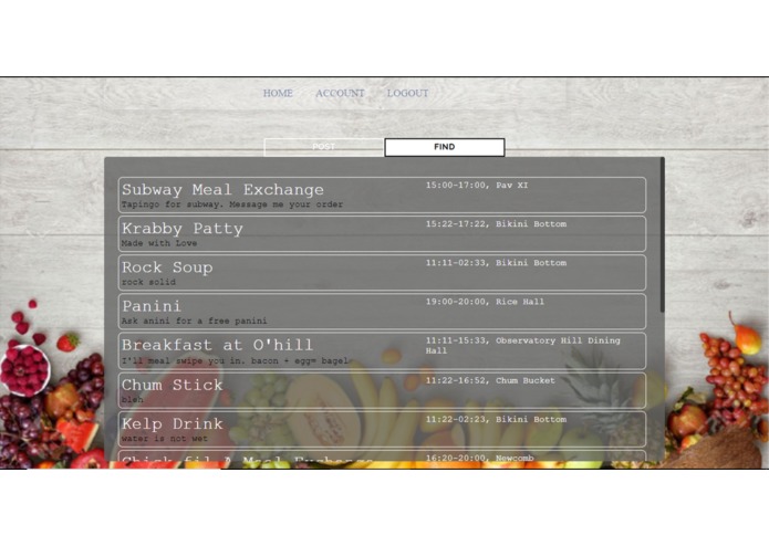 Discovereat – screenshot 3