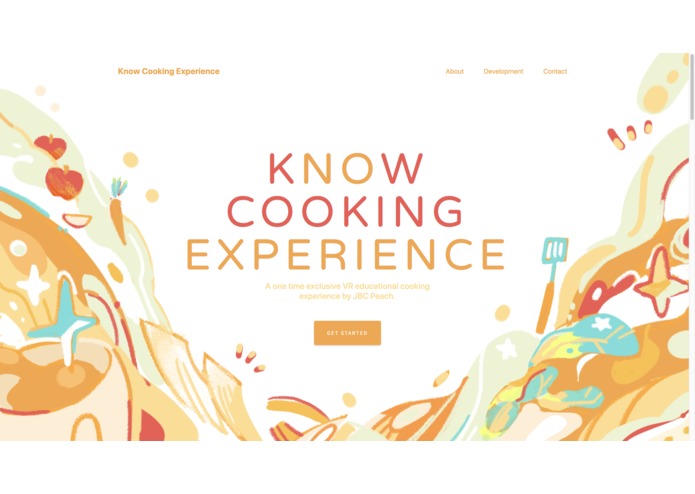 Know Cooking Experience – screenshot 2