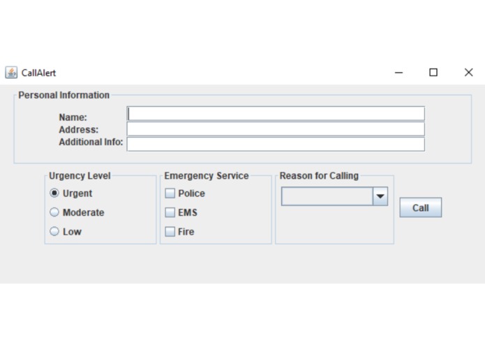 CallAlert – screenshot 1