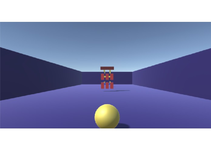 Topple – screenshot 1