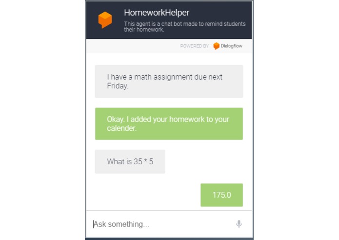 Homework Helper – screenshot 1