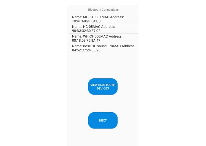 AutoMed – screenshot 4