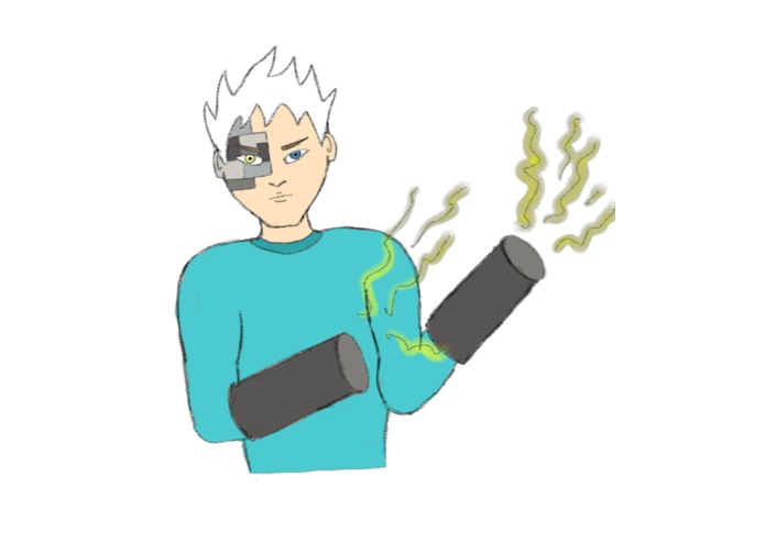 ENM Adventure – screenshot 1