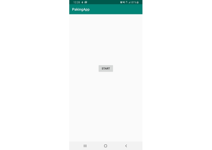 Parking Deck App – screenshot 3