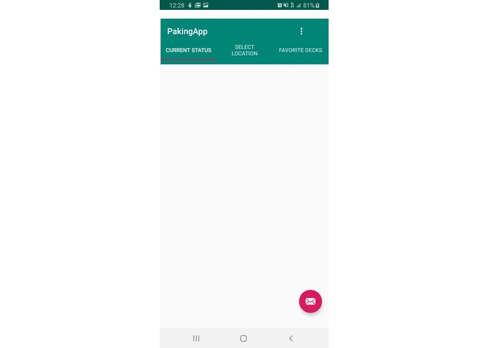 Parking Deck App – screenshot 4