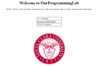 OurProgrammingLab