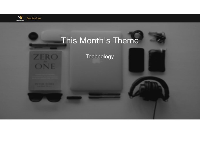 Pandora's Box – screenshot 1