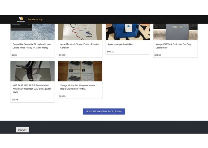 Pandora's Box – screenshot 4