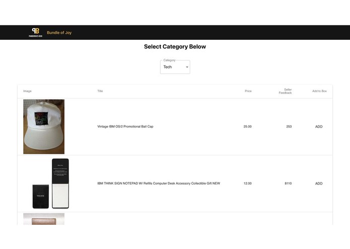 Pandora's Box – screenshot 5