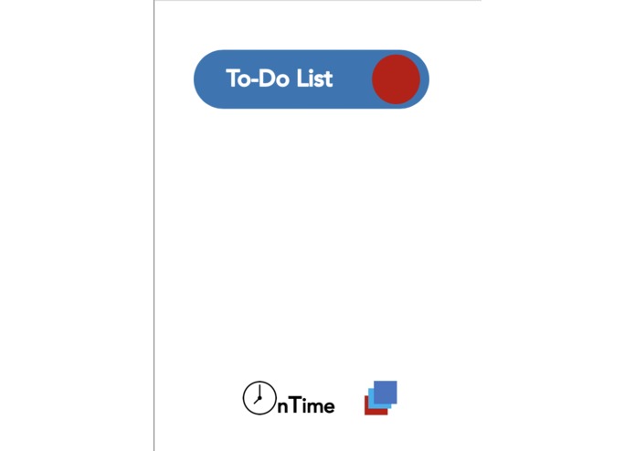 OnTime – screenshot 2
