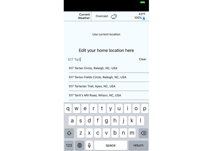 Bring Your Umbrella – screenshot 3