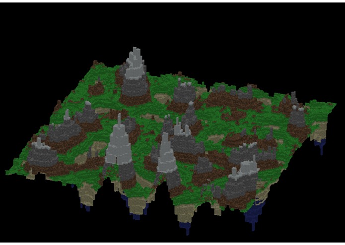 std::terrain_gen – screenshot 1