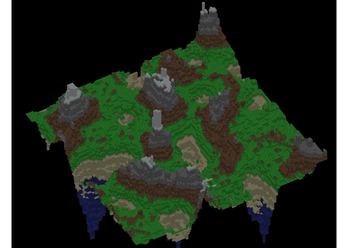 std::terrain_gen – screenshot 2