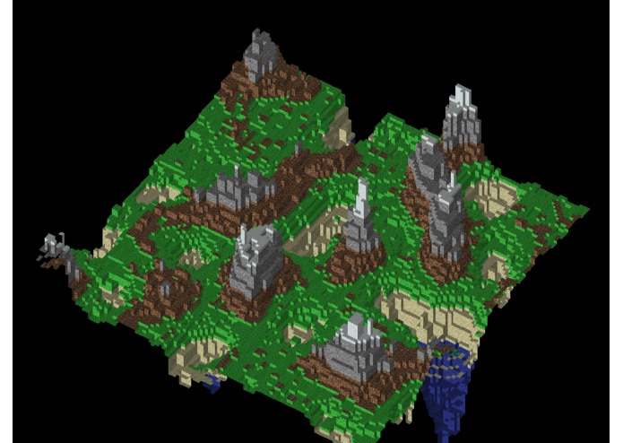 std::terrain_gen – screenshot 4
