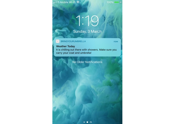 Bring Your Umbrella – screenshot 5