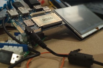 Image Recognition using Qualcomm Dragonboard 410c