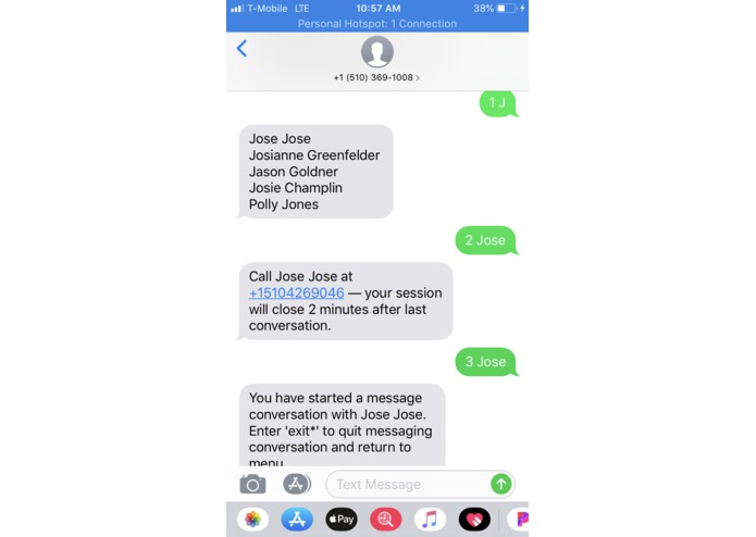 phoneNotIncluded – screenshot 2