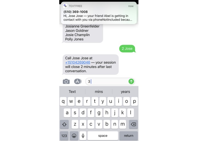 phoneNotIncluded – screenshot 3