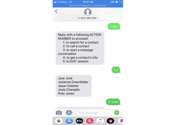 phoneNotIncluded – screenshot 4