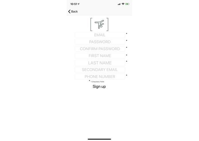 ShareRide – screenshot 2