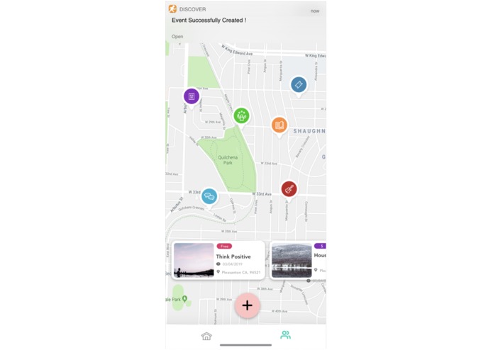 EventMap – screenshot 9