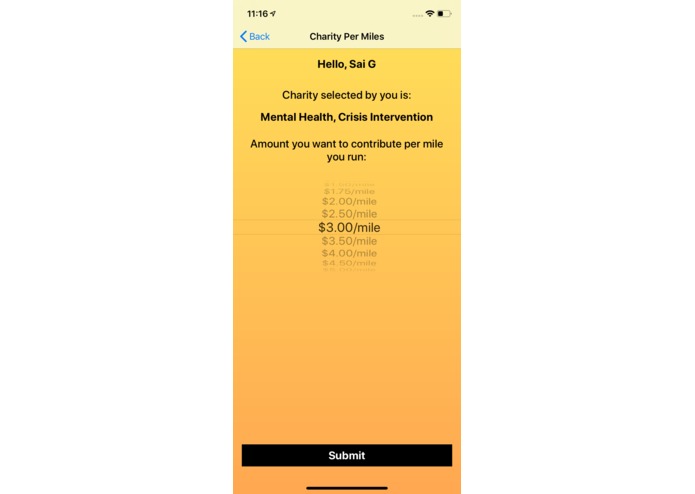 Run&Fund – screenshot 6