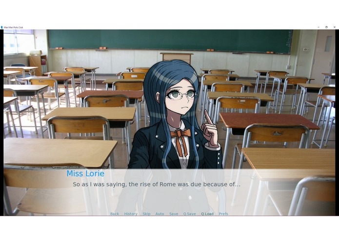 Mari Mari Polis Club – screenshot 2