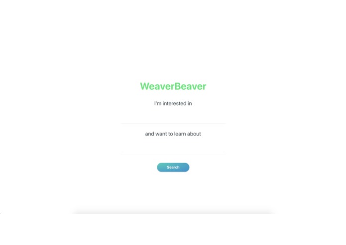 WeaverBeaver – screenshot 1