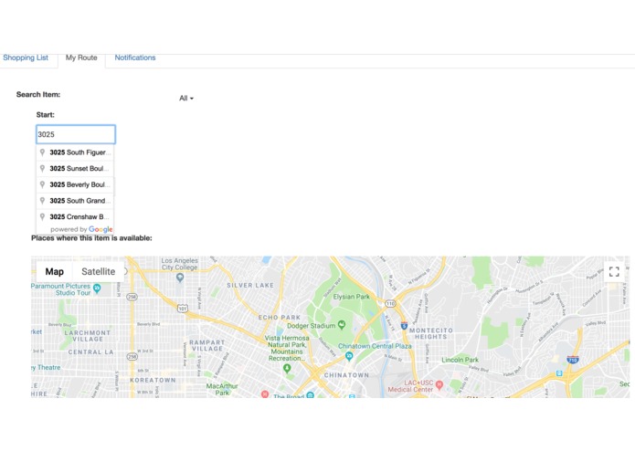 ShopOnTheGo – screenshot 5