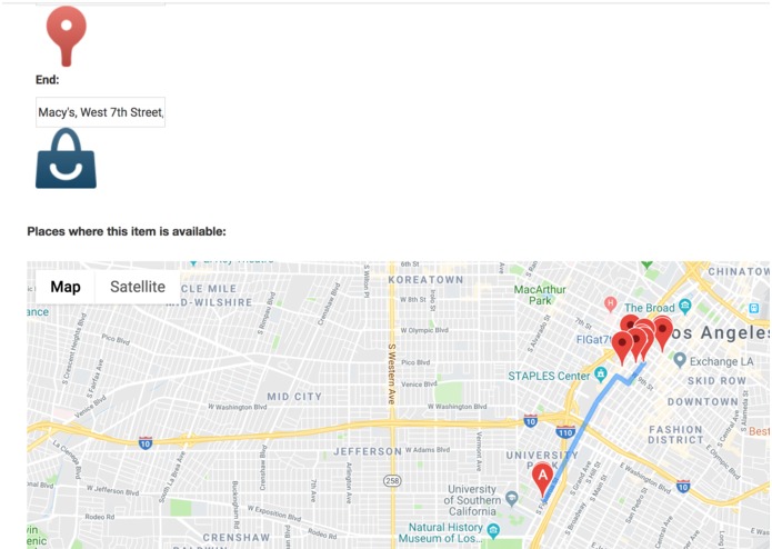 ShopOnTheGo – screenshot 6