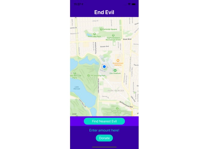 Moral Absolution – screenshot 1